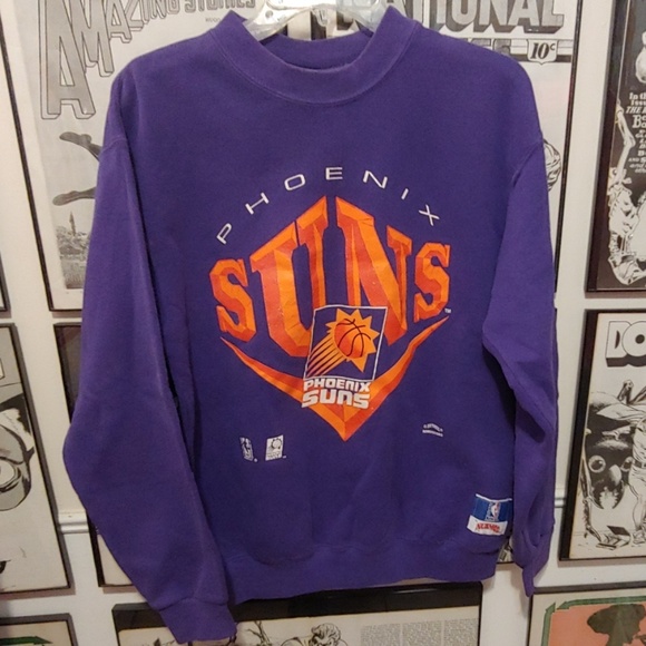 phoenix suns sweatshirt